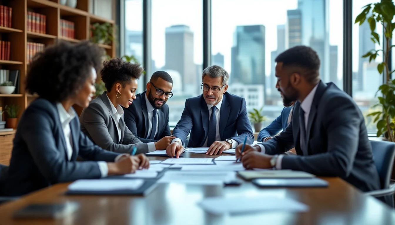 Contrats commerciaux : 7 clauses qui sécurisent votre activité