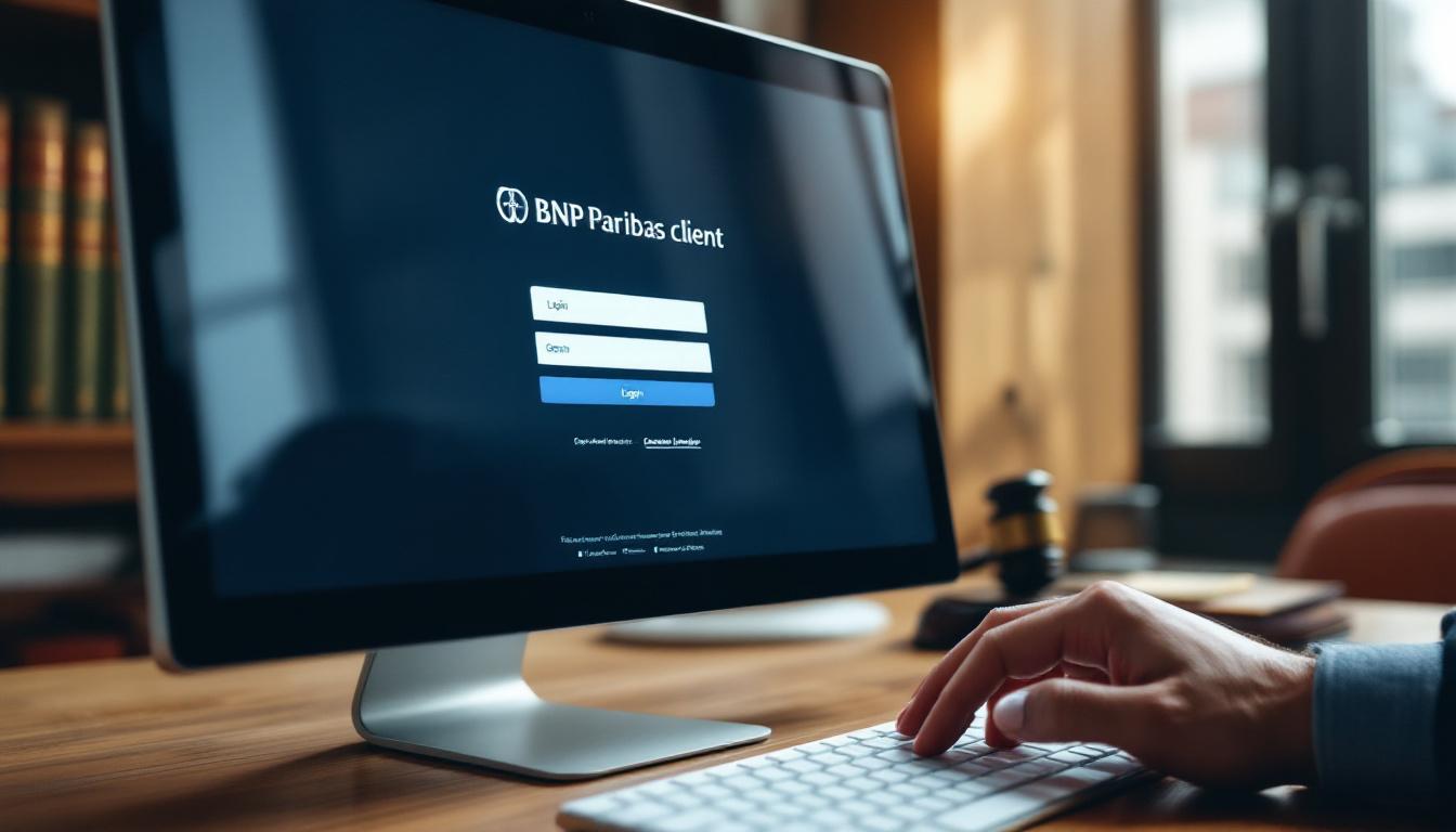 Comment accéder efficacement à votre espace client BNP en toute sécurité