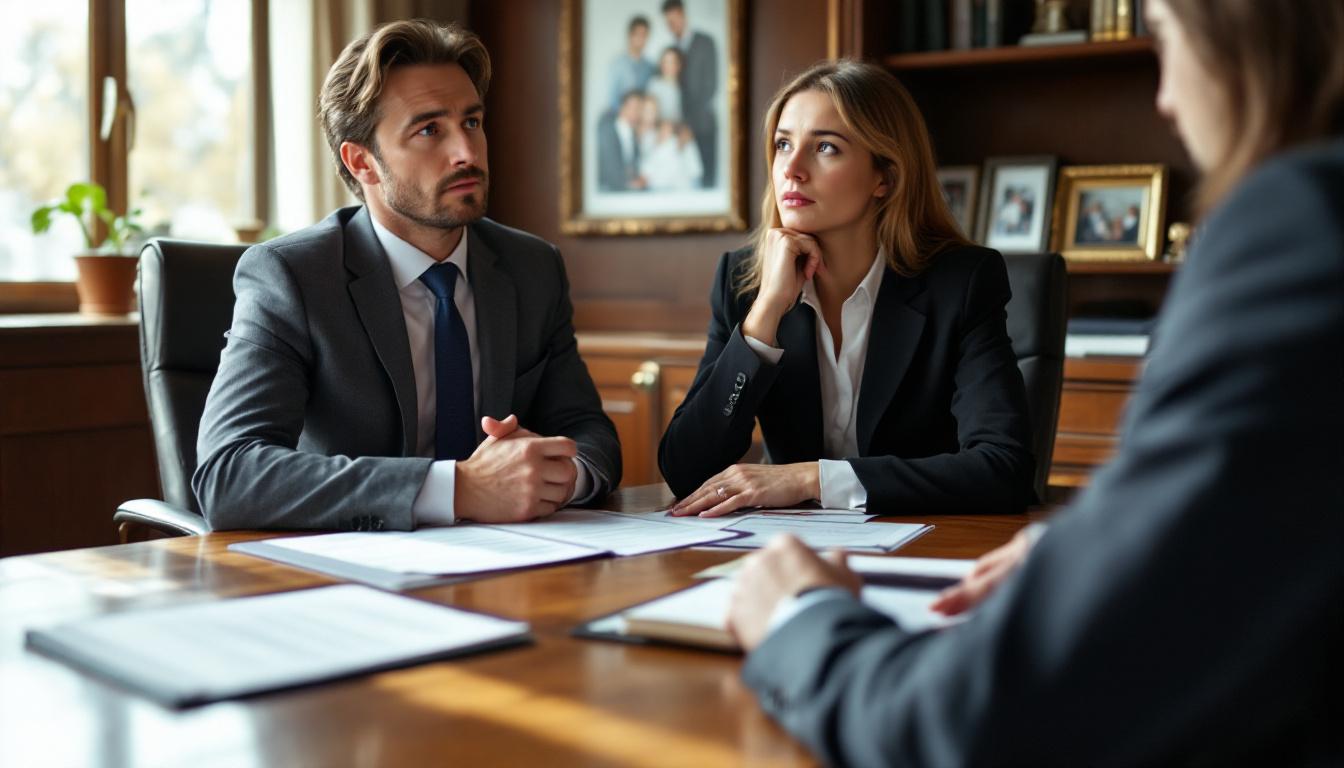 Divorce, séparation : les étapes clés pour préserver vos intérêts