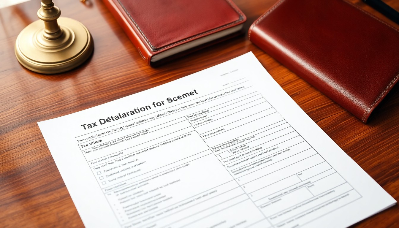 Déclaration impôt Pinel 1ère année : mode d'emploi fiscal