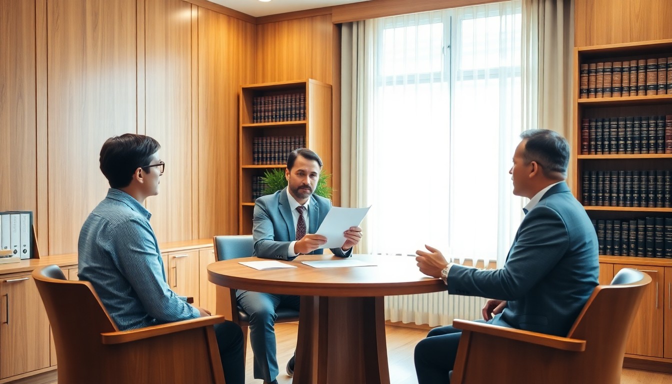 Recours à la conciliation : une alternative à la procédure judiciaire
