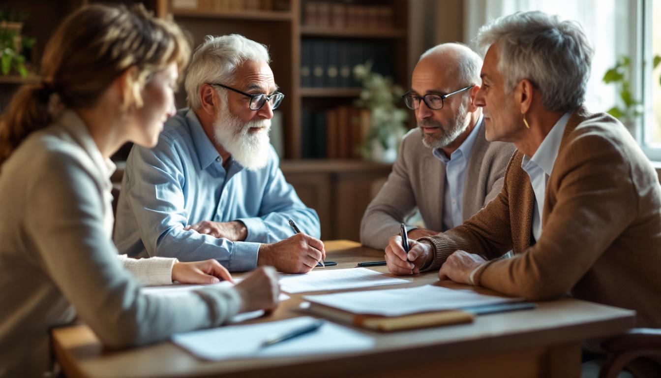 Succession mode d'emploi : transmettre son patrimoine sans conflits