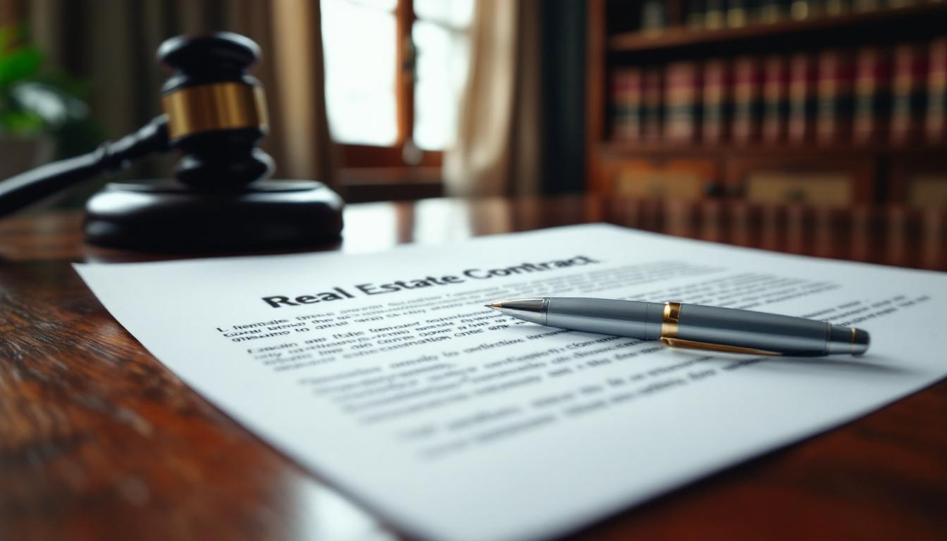 Transactions immobilières les points de vigilance juridique