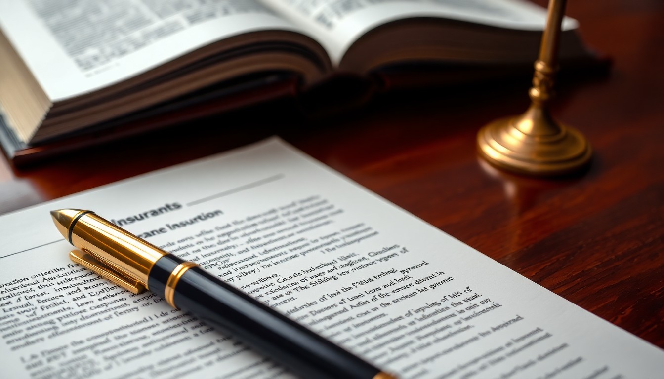 Droit des assurances : ce que chaque assuré doit comprendre