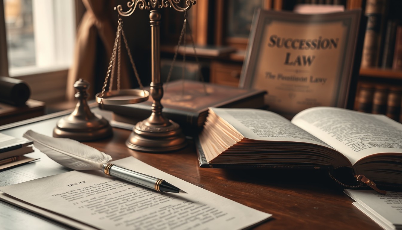 Les erreurs fréquentes avec avocats succession Paris à éviter
